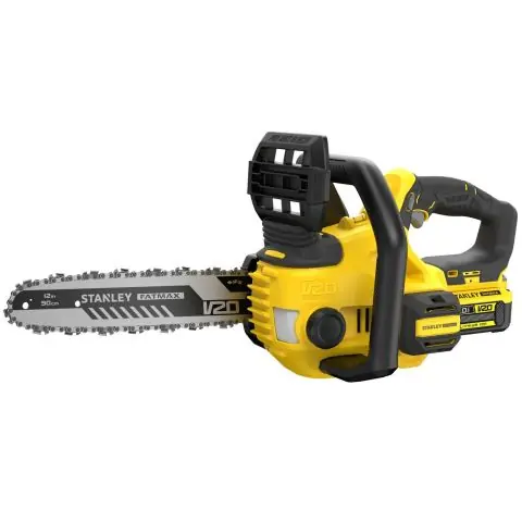 Extra rabatt STANLEY FatMax SFMCCS630M1-QW Kedjesåg